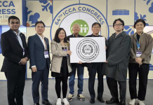 Korea–Curtin Malaysia collaboration for IJBEL at ICCA Congress