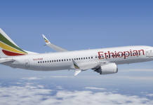 Ethiopian assigns 737 MAX to expand regional routes