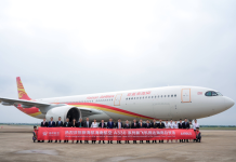 Hainan adds route to Kuala Lumpur