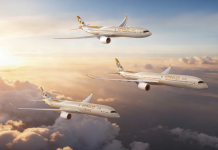 Etihad increases Airbus orders