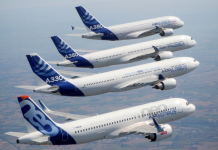 Asia Pacific airlines shop for new aircraft