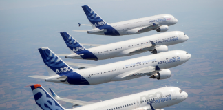 Asia Pacific airlines shop for new aircraft