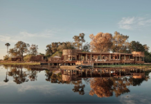 A&K reopens artist’s African retreat