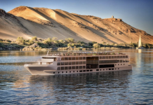 A&K orders second luxury Nile riverboat