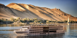 A&K orders second luxury Nile riverboat