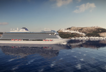 Oceania unveils new Sonata Class