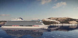 Oceania unveils new Sonata Class