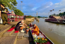 Train Trip Diary: Blue Jasmine days three and four