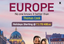 Thomas Cook group refreshes Euro 2026 tours
