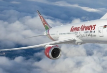 APG extends sales role for Kenya Airways