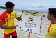 LADA statement following jellyfish fatality