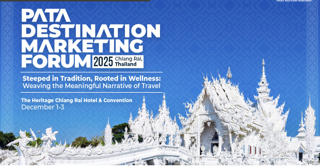 PATA Destination Marketing Forum convenes in Chiang Rai