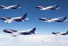 Lufthansa to fly 100th anniversary fleet