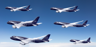 Lufthansa to fly 100th anniversary fleet