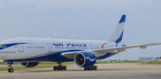 APG wins Air Peace GSA account