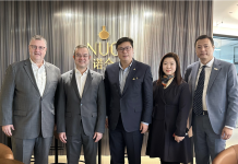 Centara Hotels & Resorts and NUO forge alliance