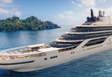 Four Seasons Yachts unveils 2027 Med season