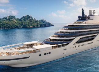 Four Seasons Yachts unveils 2027 Med season
