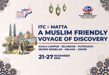 Malaysia targets Europe’s Muslim travellers