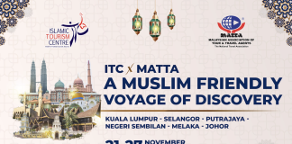Malaysia targets Europe’s Muslim travellers