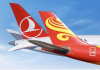 Hong Kong Airlines codeshares with Turkish