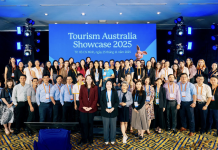 Tourism Australia recruits Aussie Specialists in Vietnam