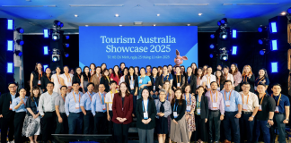 Tourism Australia recruits Aussie Specialists in Vietnam