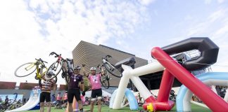 Hong Kong Cyclothon returns 30 November