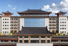 Marriott opens Four Points Sheraton in Xi’an