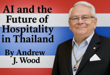 AI and the future of hospitality in Thailand