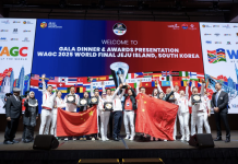 World amateur golfers head for Malaysia in 2026