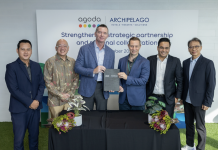 Agoda powers Archipelago International Flagship Store
