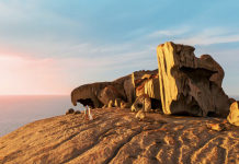 Cathay Pacific’s service to Adelaide takes off