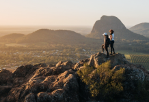 Australia’s visitor arrivals pass pre-COVID milestone