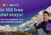 YouTrip splashes out with cashback and vouchers