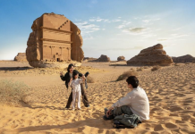 Saudi Tourism campaign targets Chinese travellers