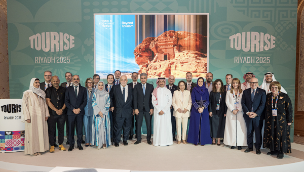 Saudi Arabia drives ‘Beyond Tourism’ initiative