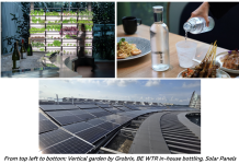 W Singapore – Sentosa Cove wins SHA award