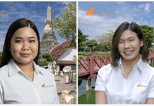 Asian Trails promotes MICE staff