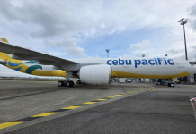 Cebu Pacific deploys 13th A330neo aircraft