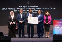 BESarawak strengthens partnerships to boost events