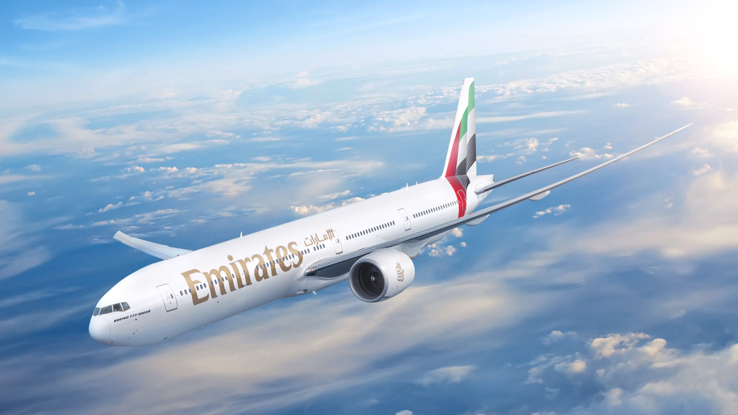 Emirates retrofit 777s fly to Beirut and Beijing