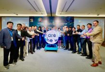 We are the World meets in Bangkok