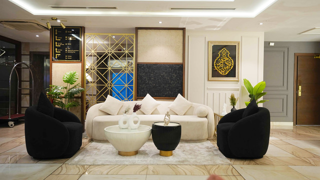 Best Western Plus Grand Hotel Multan - Lobby