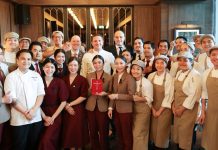 Dusit Thani Bangkok’s restaurant wins a Michelin Star
