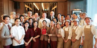 Dusit Thani Bangkok’s restaurant wins Michelin Star