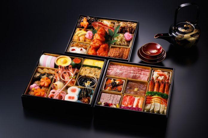 Hotel Metropolitan Tokyo Ikebukuro_Osechi Set