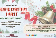 STB unveils Jingling Christmas Market