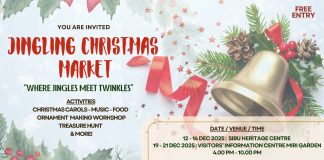 STB unveils Jingling Christmas Market