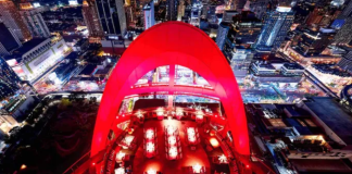 Centara Grand at CentralWorld wins TTJ Award